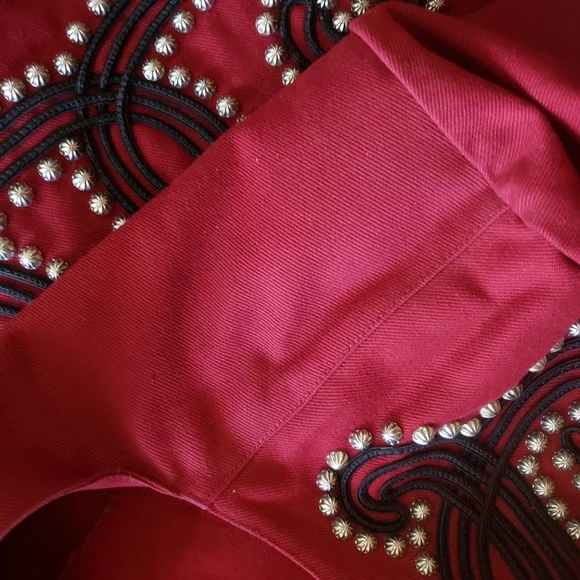 Double D Ranch Embellished Jacket - Picture 6 of 12